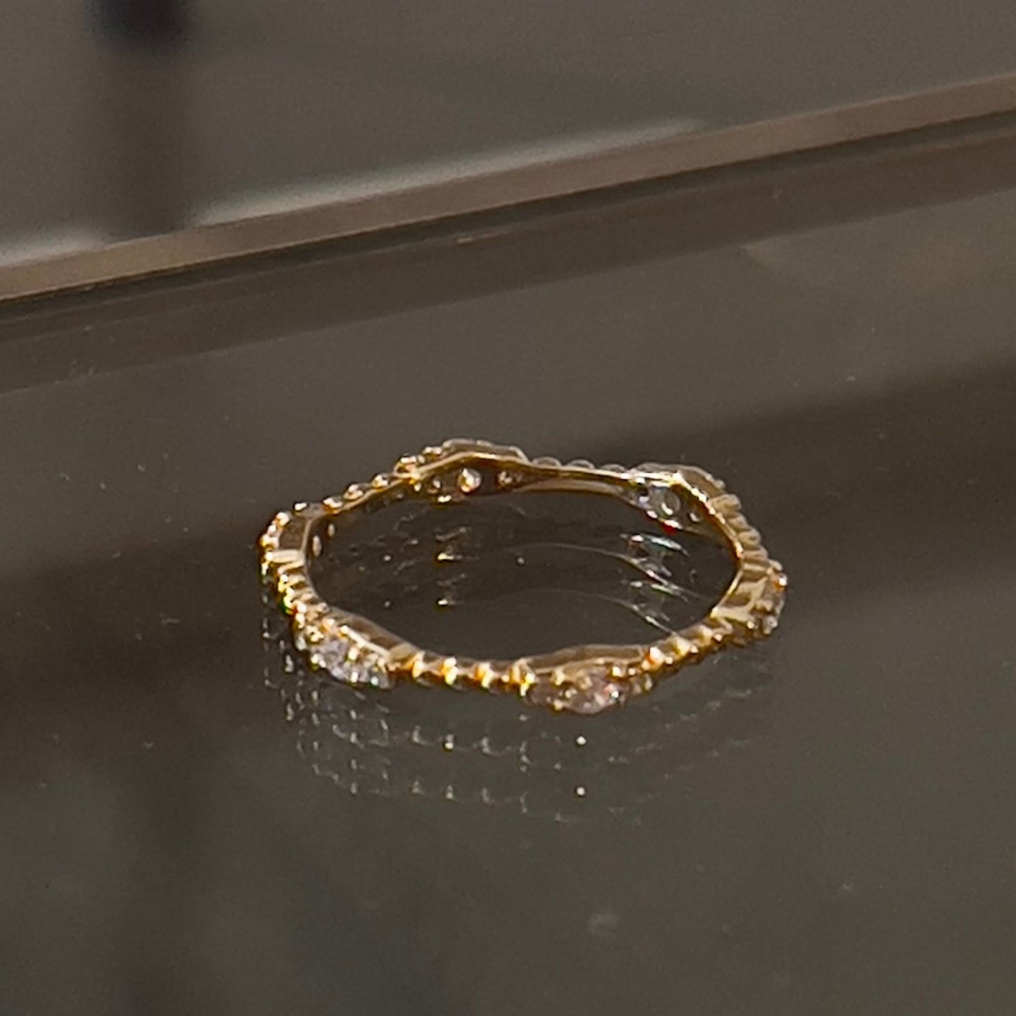 Eve Ring Gold