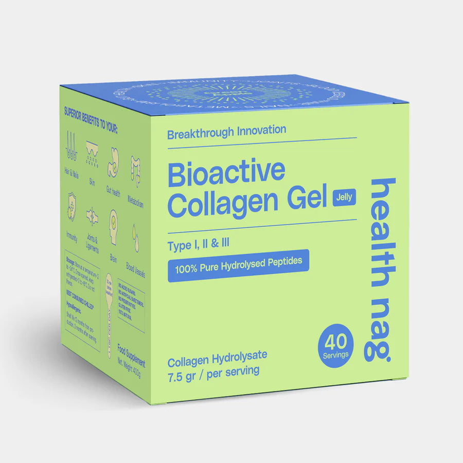 Health Nag Bioactive Collagen Jelly – Comptoir 102