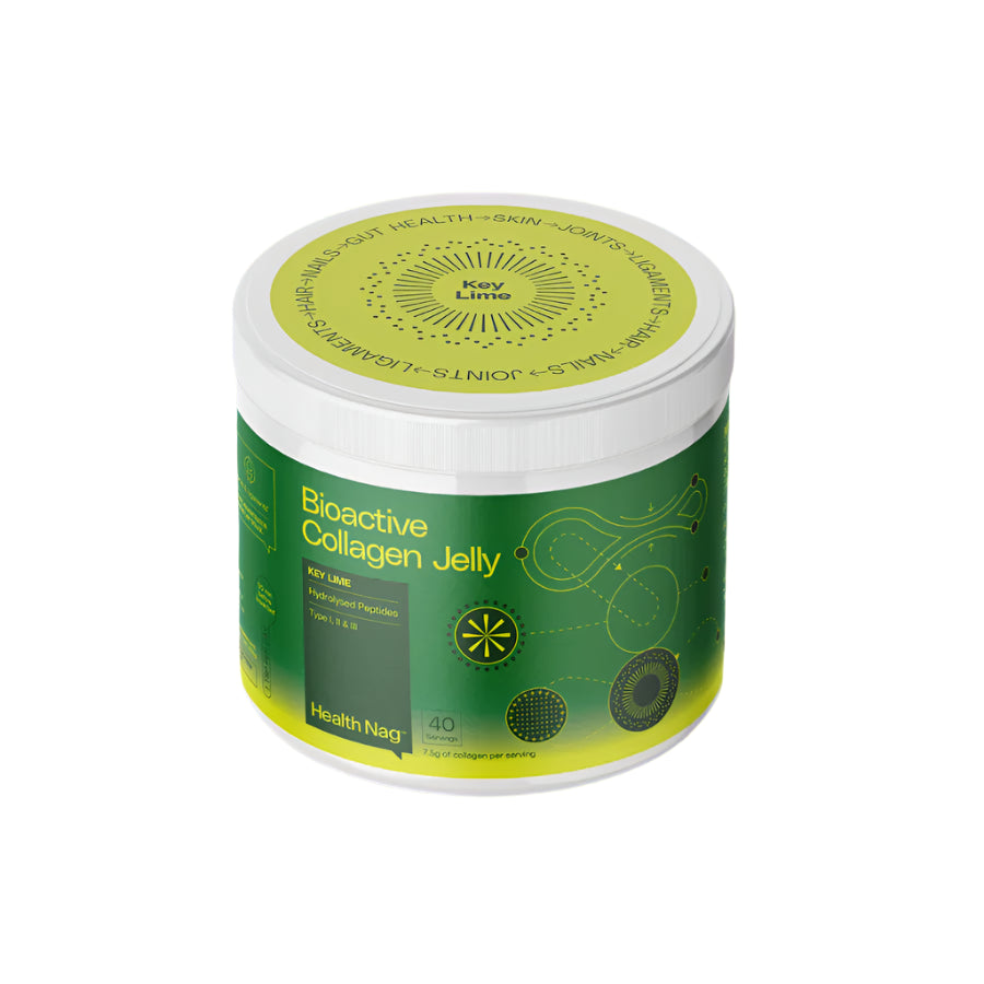 Bioactive Collagen Jelly Key Lime