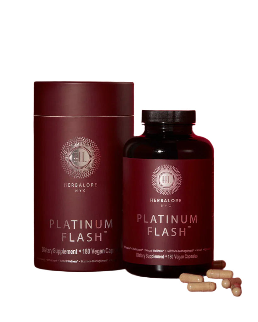 Platinum Flash