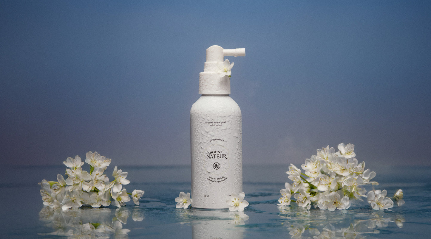 Holi (Growth) Leave-in Hair Growth Scalp Spray
