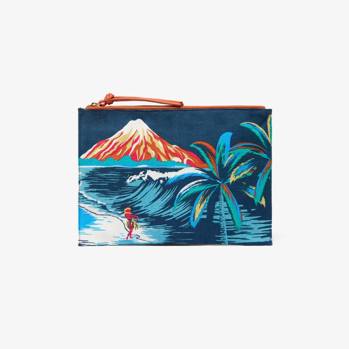 Pouch - Hawai - Blue