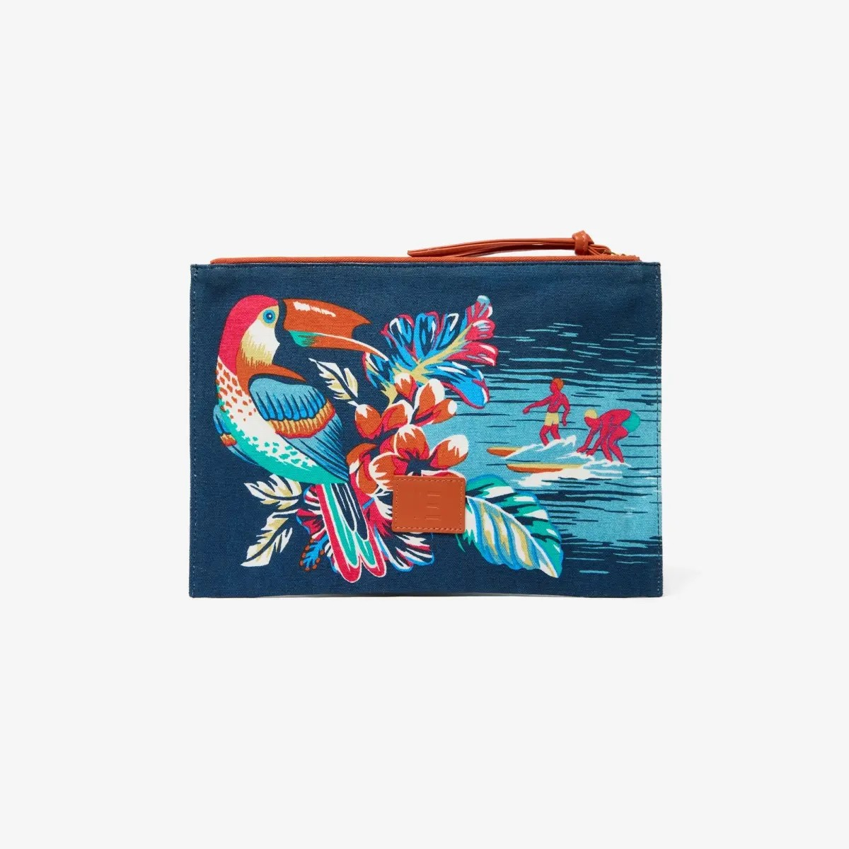 Pouch - Hawai - Blue