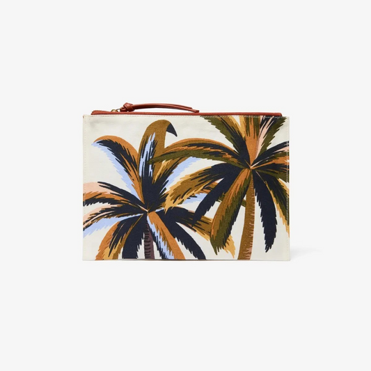 Pouch - Palmier - Natural