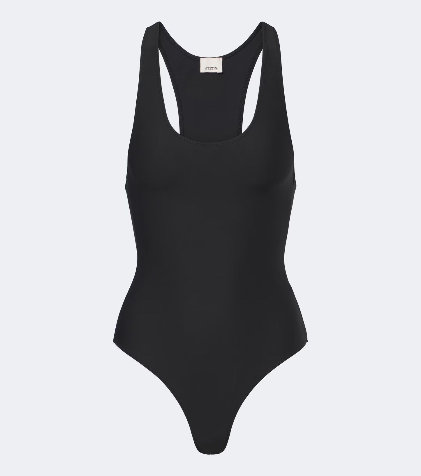 Adalia Bodysuit Black