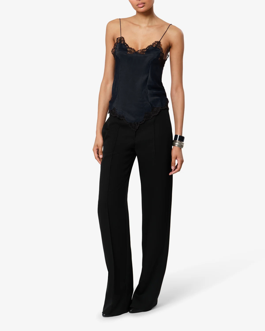 Amael Top Black
