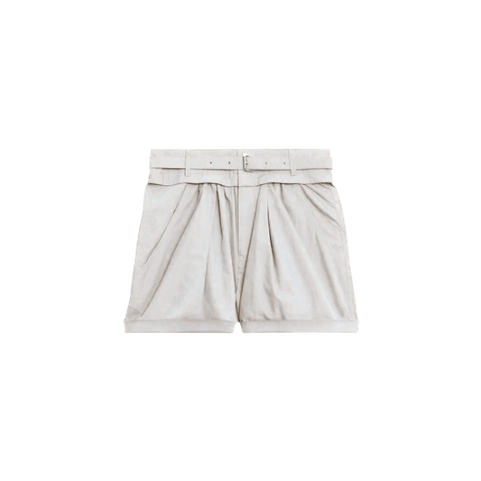 Danica Shorts White