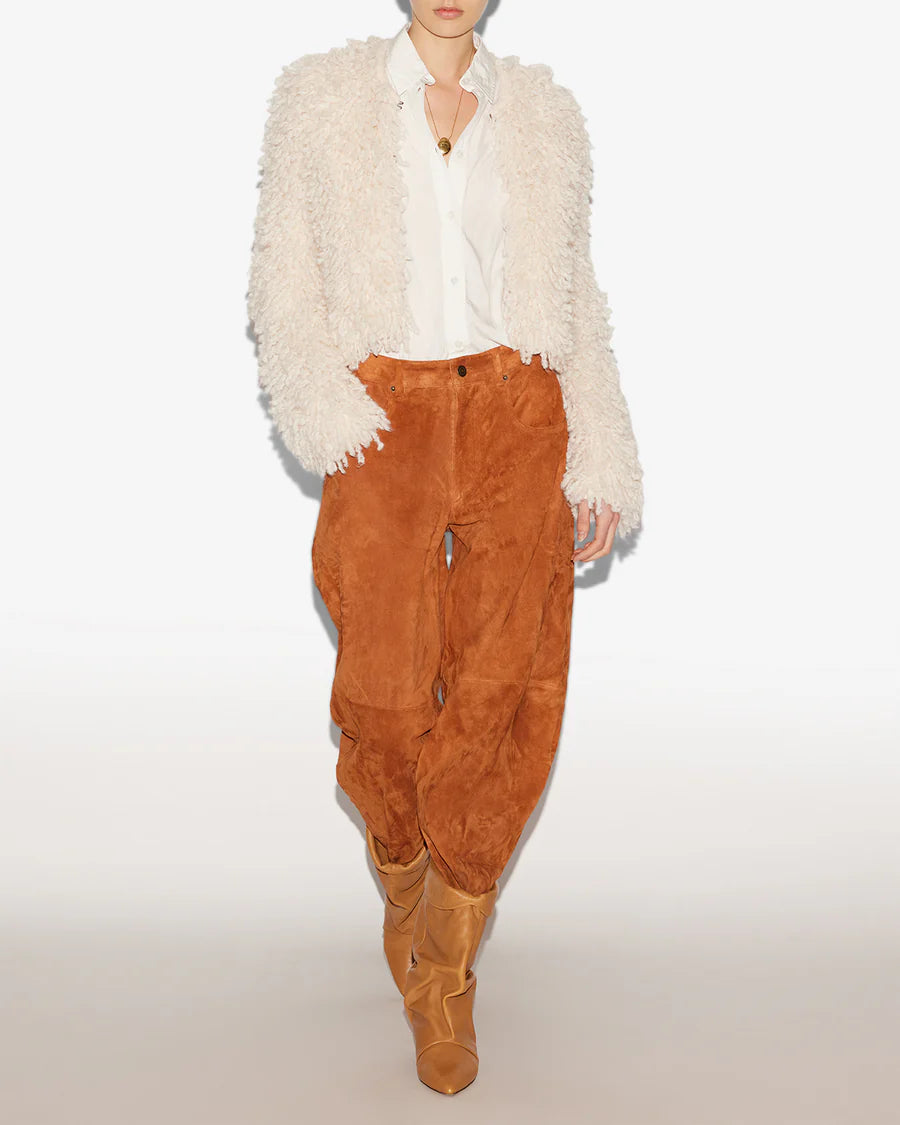Fedra Jacket White