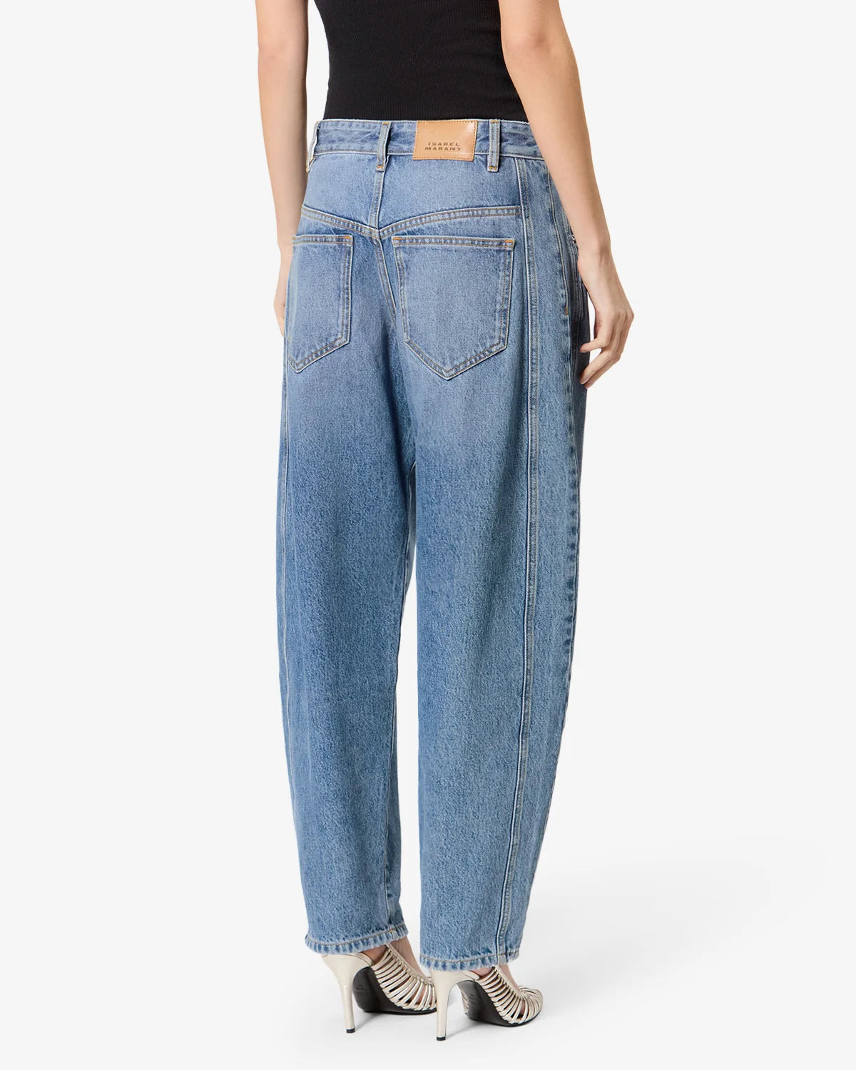 Oriane Jeans Blue
