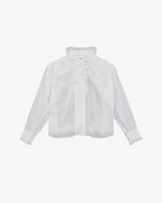 Pamias Top White