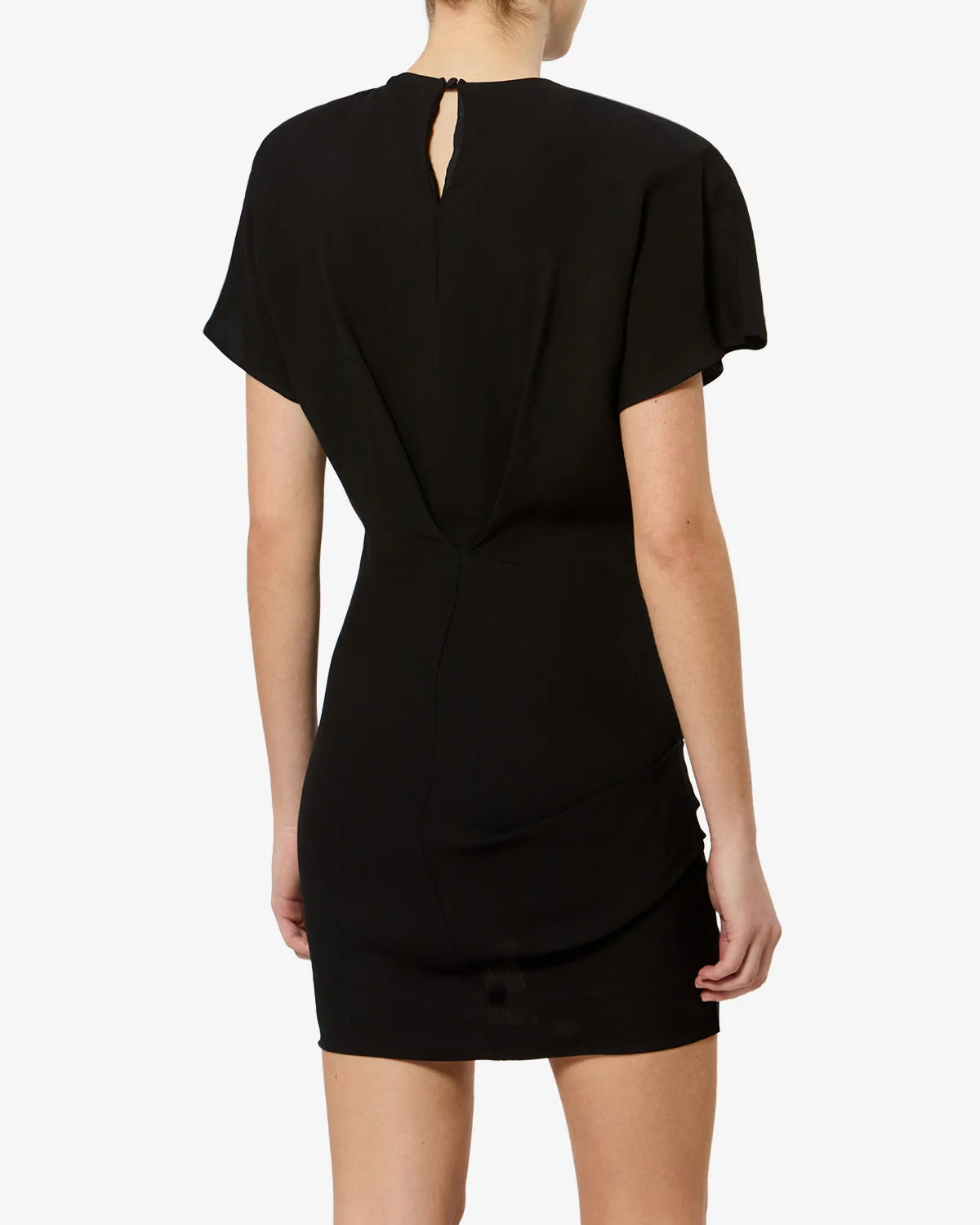Sakia Dress Black