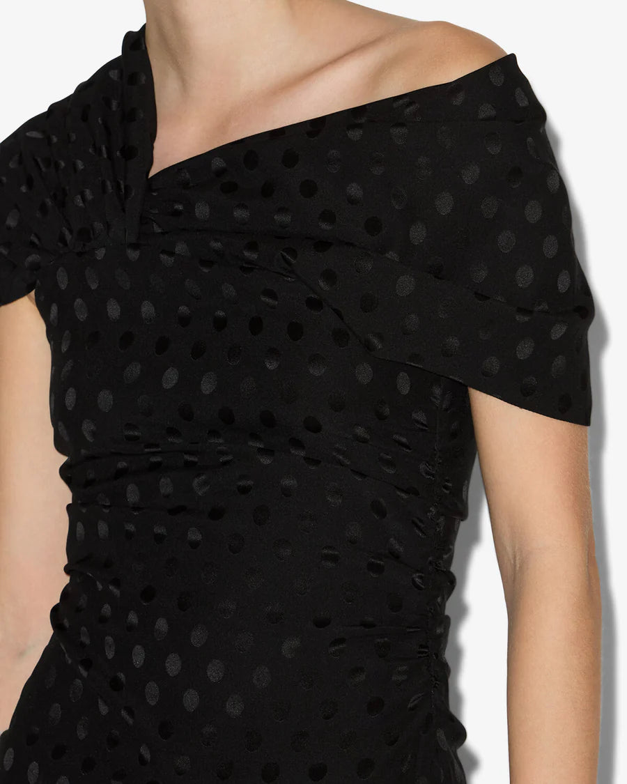 Esen Top Black
