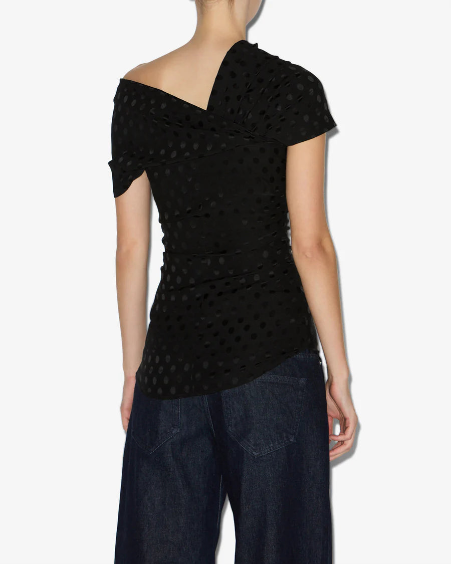Esen Top Black