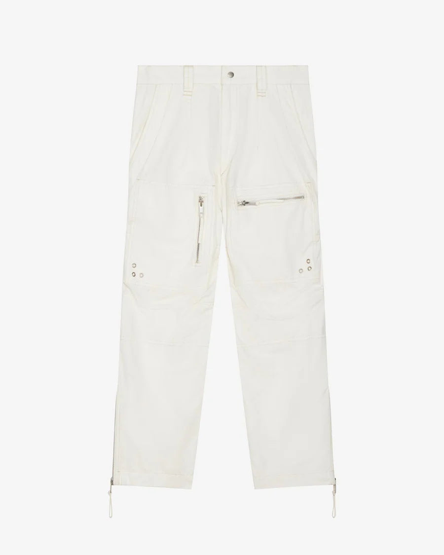 Kelvin Pants Ecru