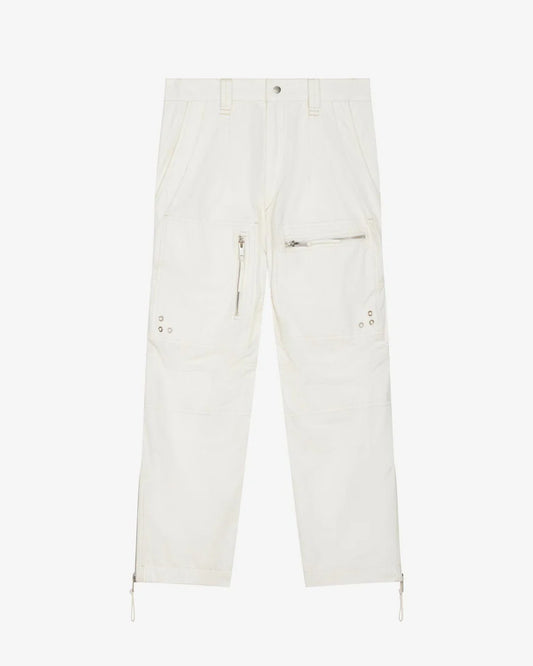 Kelvin Pants Ecru