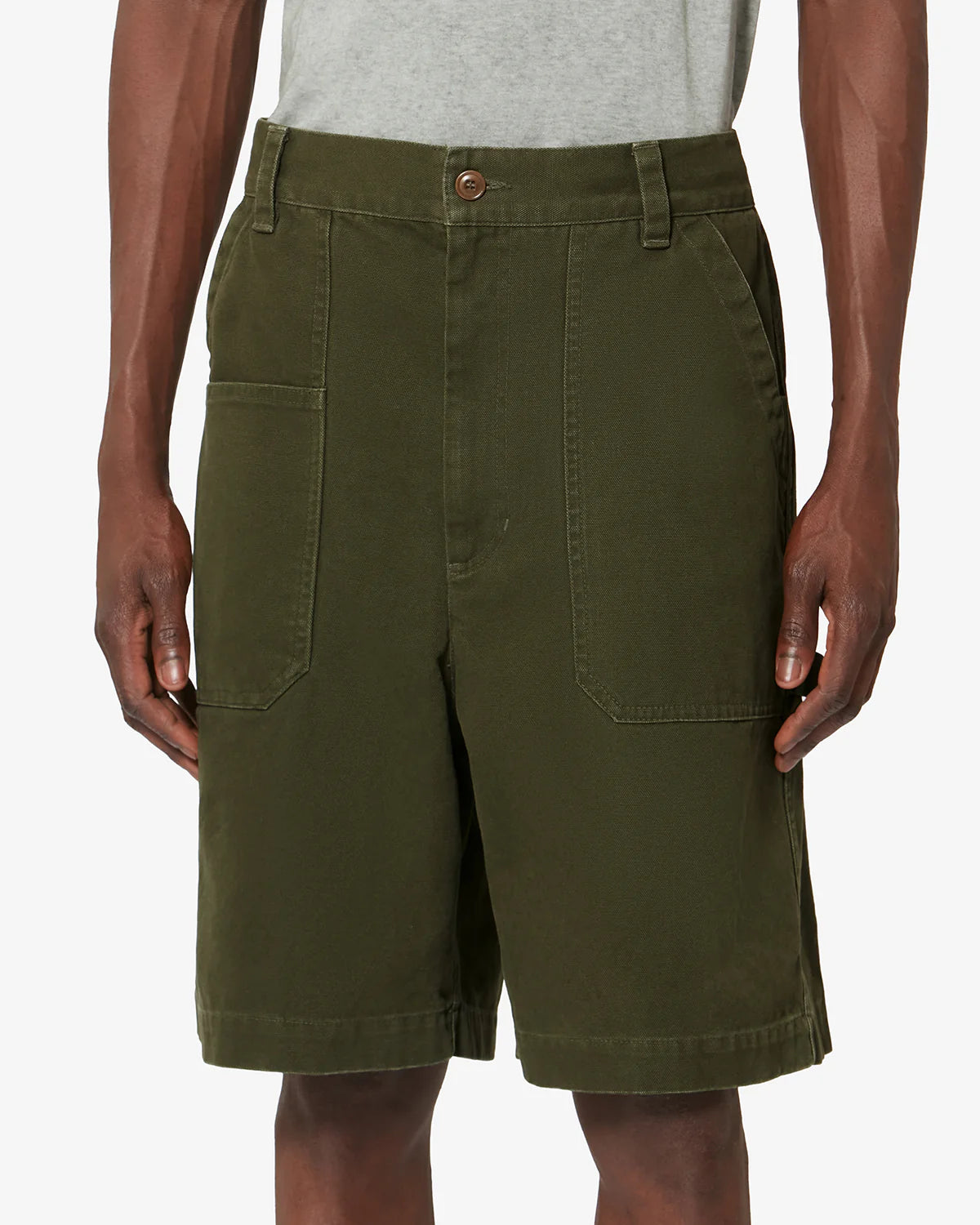 Akyle Shorts Khaki