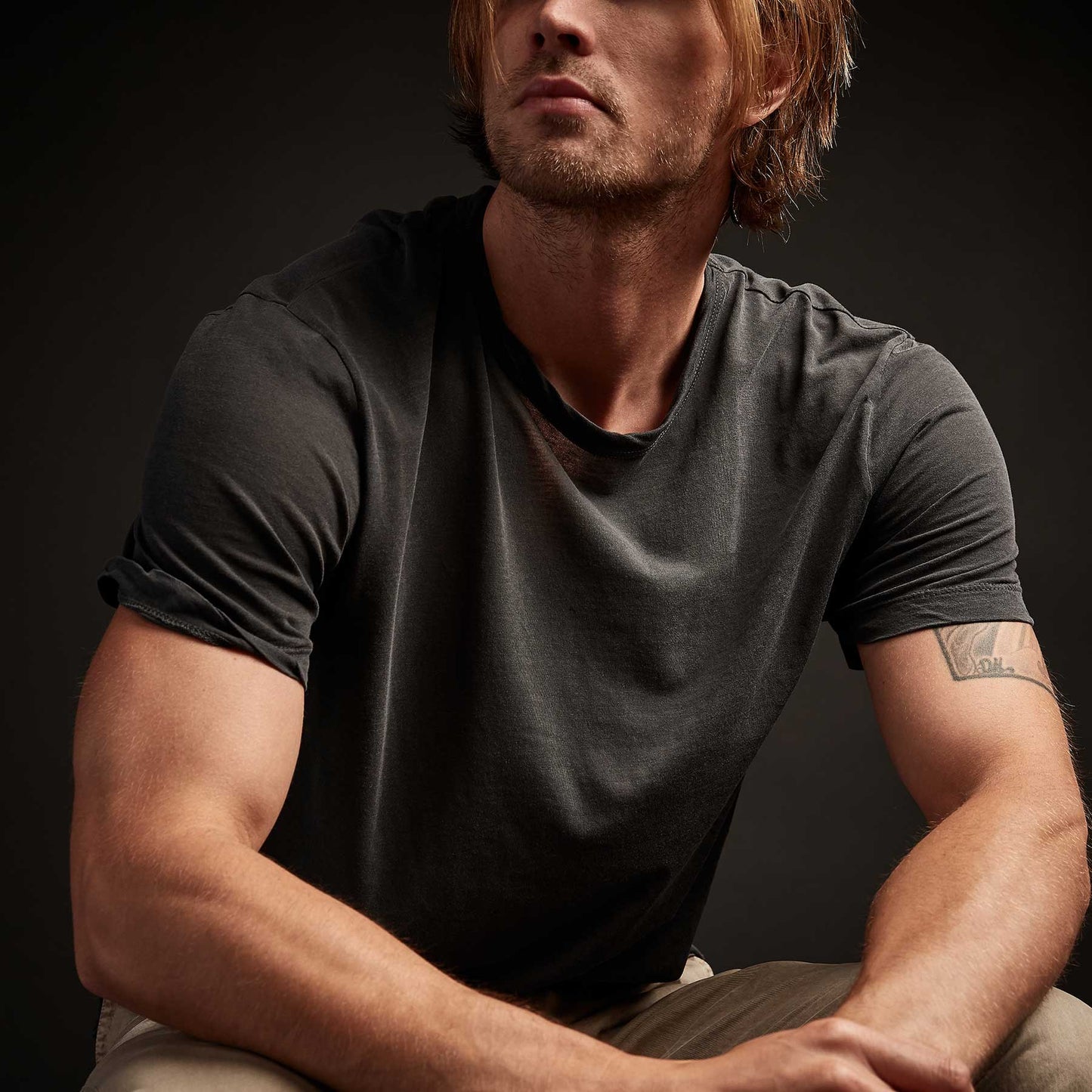 Clear Jersey Crew Carbon