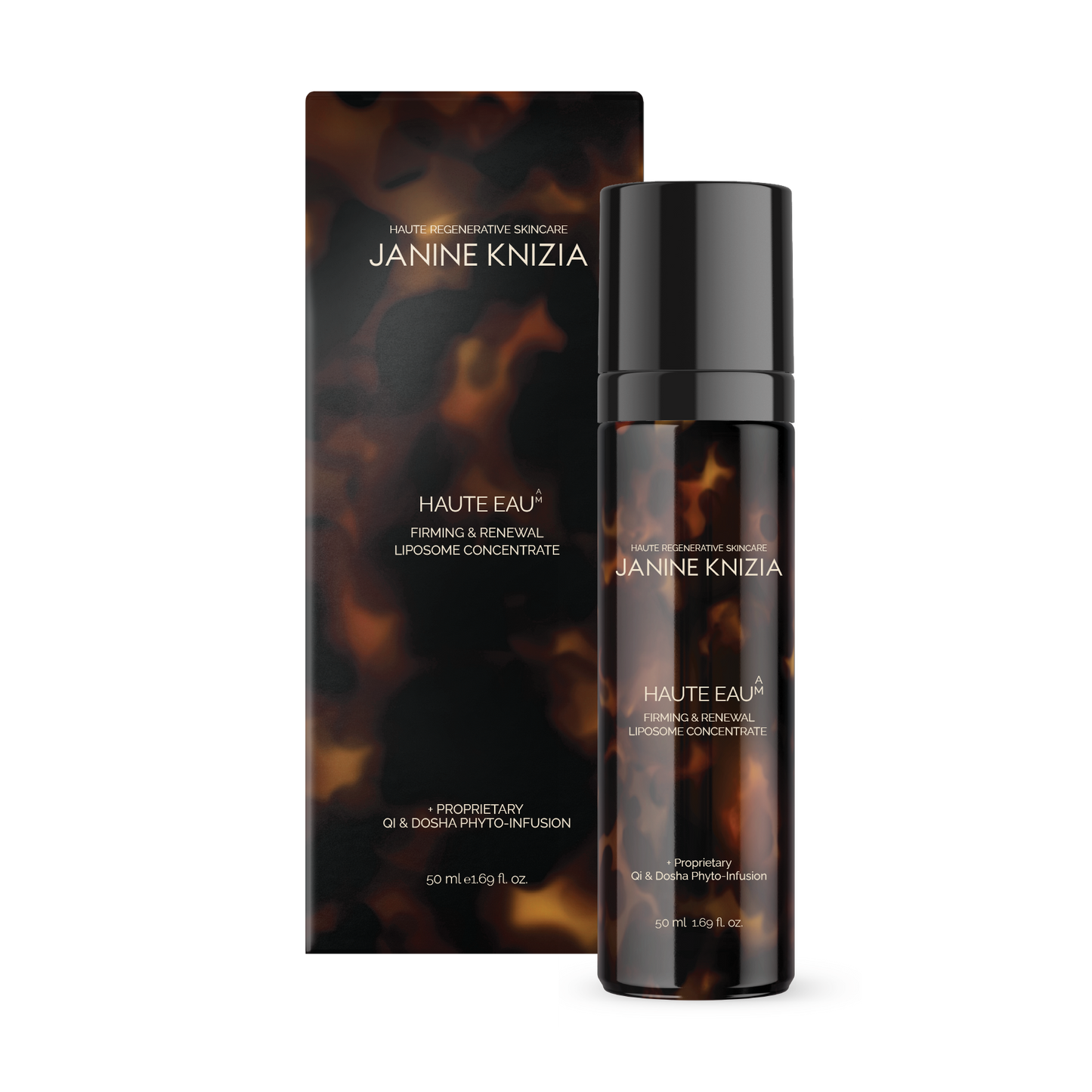 Haute Eau Pm Supreme Optimizing & Recovery Liposome Concentrate