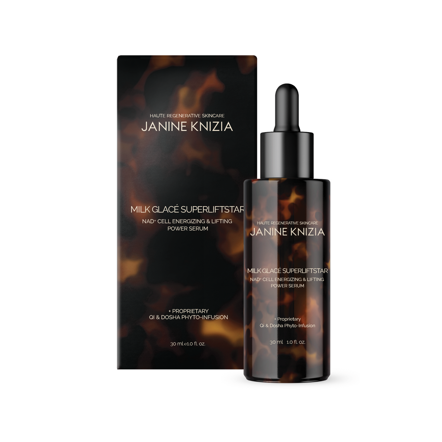 Milk Glacé Superliftstar Nad⁺ Cell Energizing & Lifting Power Serum