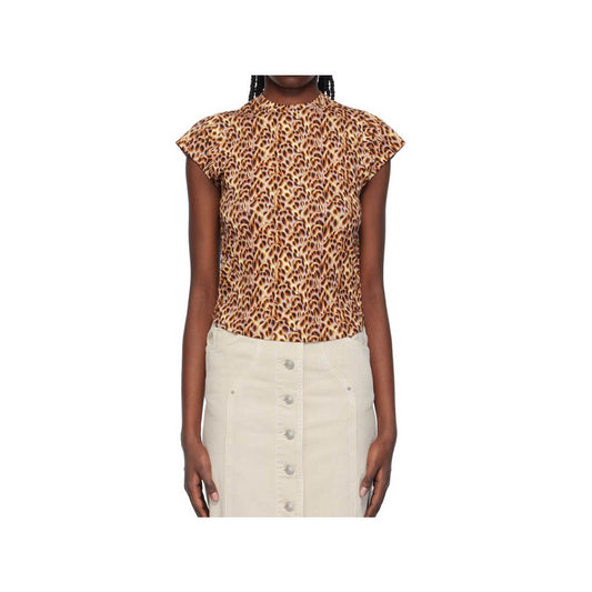 Juviana Top Leopard