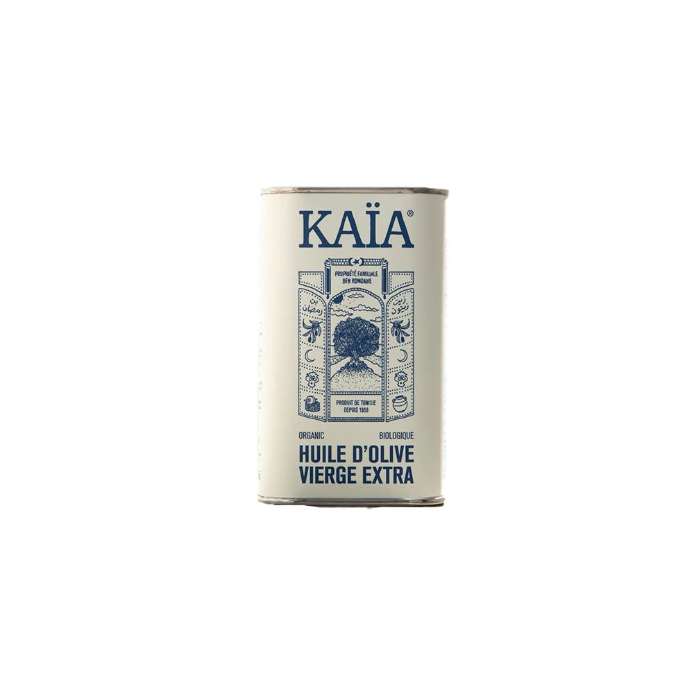 KAÏA Organic Olive Oil