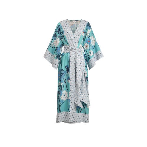 Kobe Long Kimono