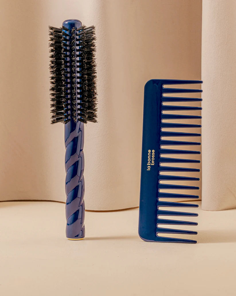 Blueberry Hair Comb