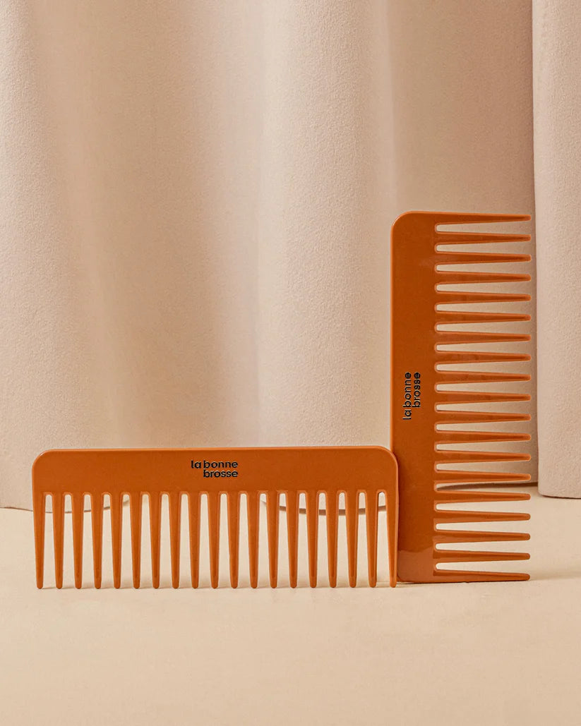 Brown Hair Comb
