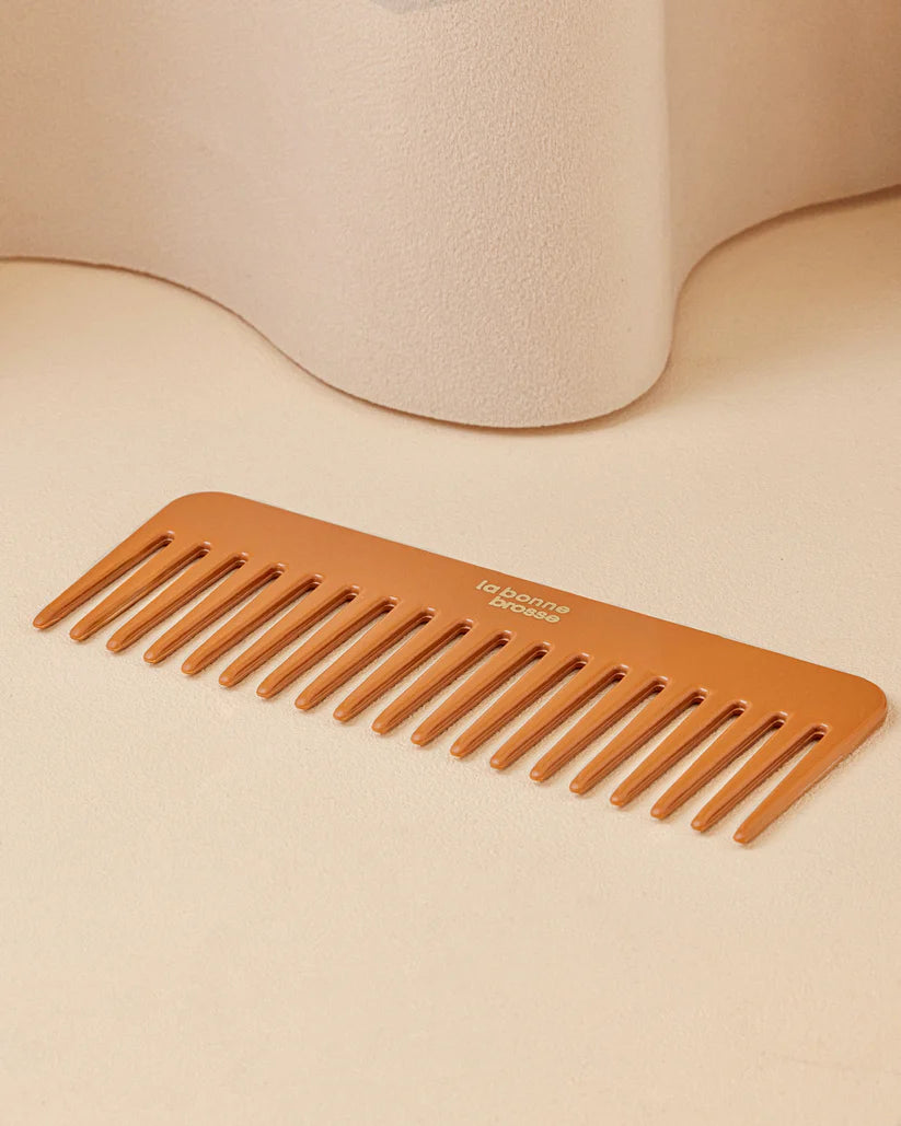 Brown Hair Comb