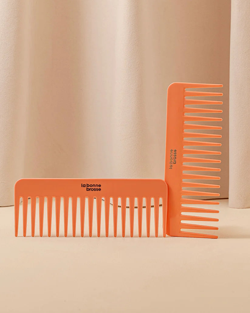 Coral Hair Comb
