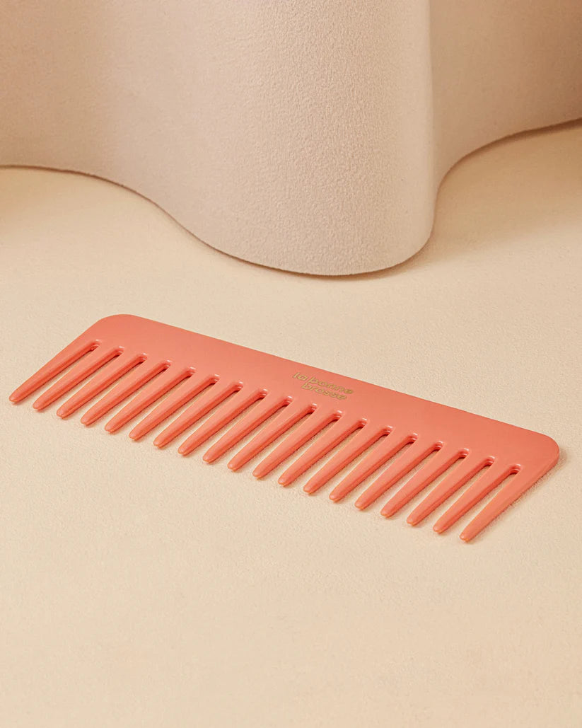 Coral Hair Comb