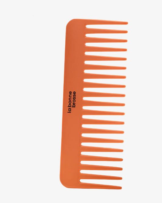 Coral Hair Comb