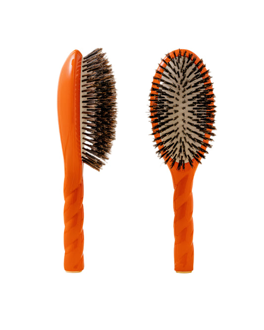 N.01 The Universal Hairbrush Bright Orange