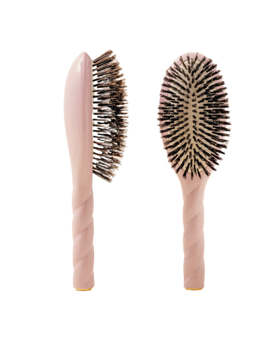 N.01 The Universal Hairbrush Pink