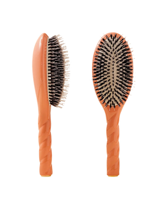 N.02 The Essential Detangling & Care Brush Coral