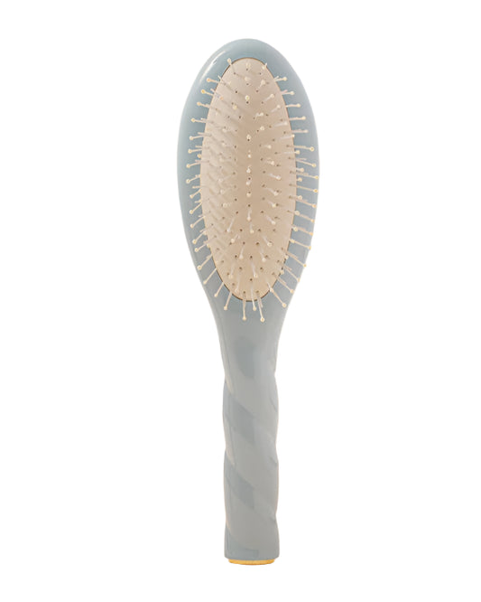 N.04 The Miracle Petite Detangling & Massaging Brush Light Blue