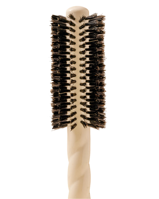 N.05 The Round Volume & Style Brush Ivory White