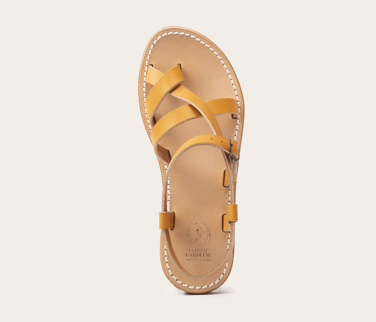 Croisette Sandals Natural