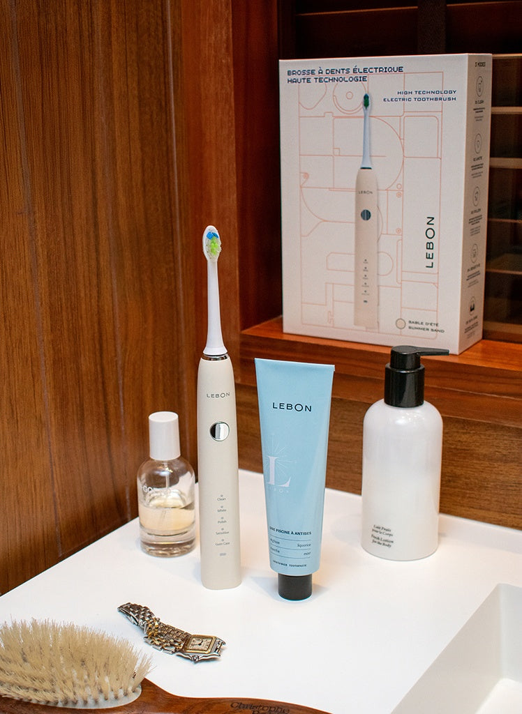 Electric Toothbrush Summer Sand