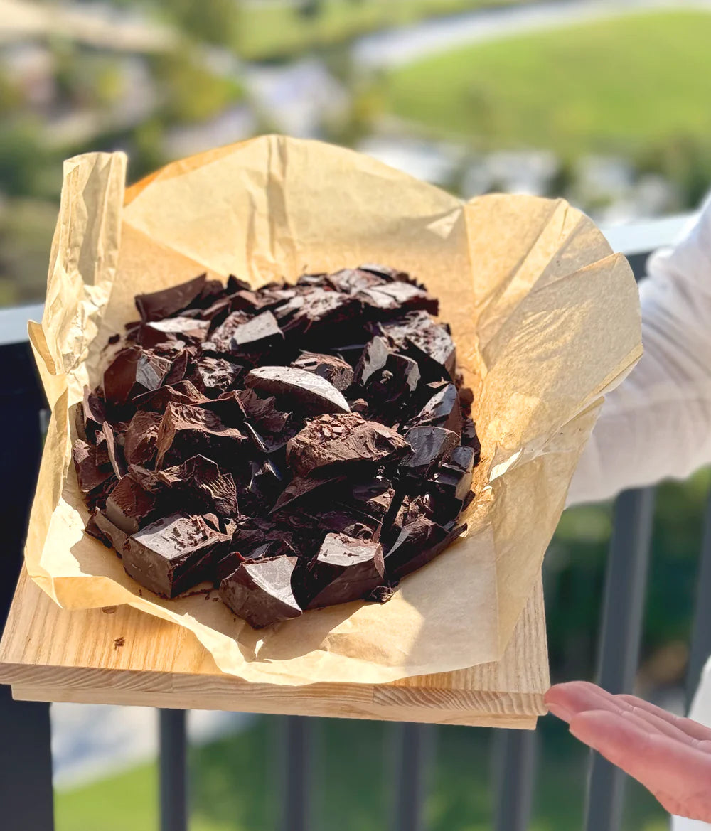 100% Ceremonial Grade Cacao 500g