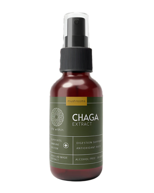 Chaga Extract