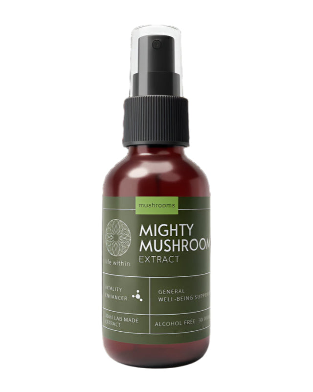 Mighty Mushroom Extract