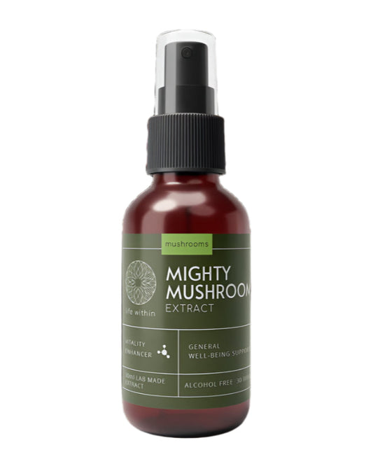 Mighty Mushroom Extract