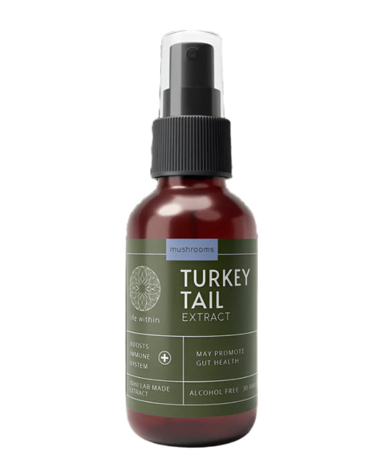 Turkey Tail Extract