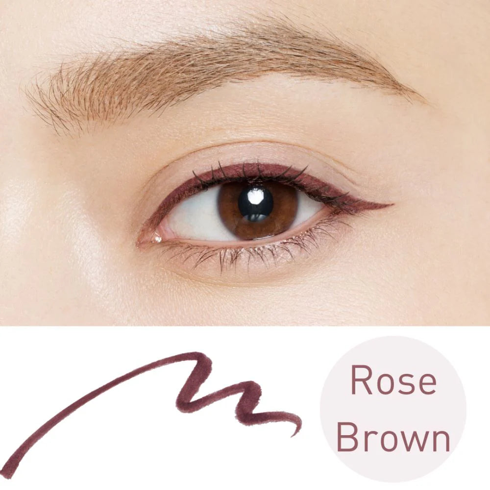 Love Liner Liquid Eyeliner Rose Brown