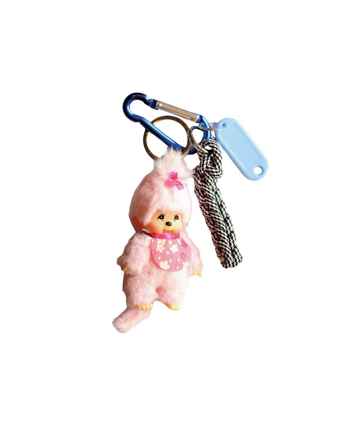 Monchichi Charm Pink