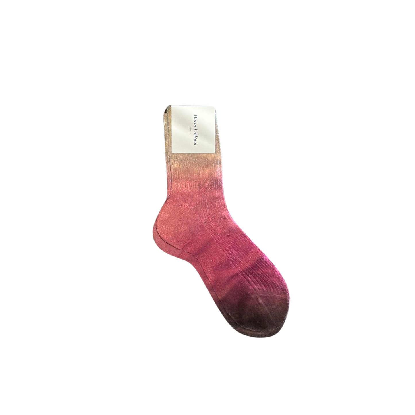 Socks Flash Fuschia