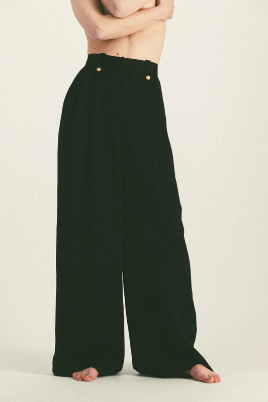 Jean Claude Pants Black