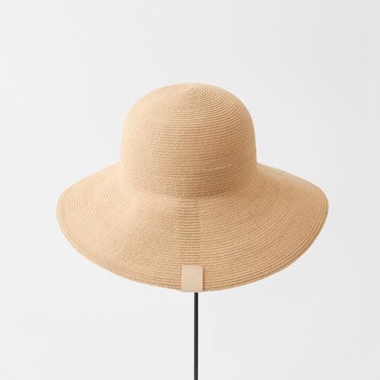 Raffia Braid Hat Natural