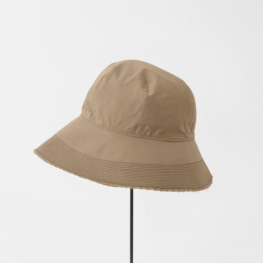 Stitch Hat Light Brown